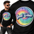 LONGSLEEVE ŚMIESZNY GOOD VIBES